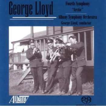 SACD Albany Symphony Orchestra: Fourth Symphony "Arctic" CLR
