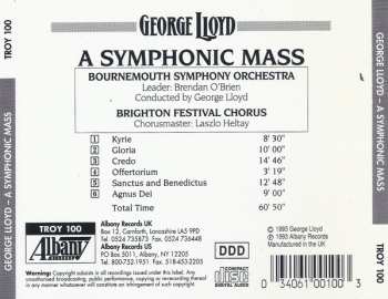 CD Bournemouth Symphony Orchestra: A Symphonic Mass