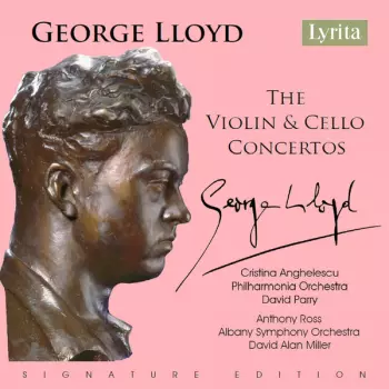 Philharmonia Orchestra: The Violin & Cello Concertos