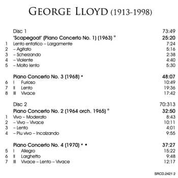 2CD Kathryn Stott: The Piano Concertos