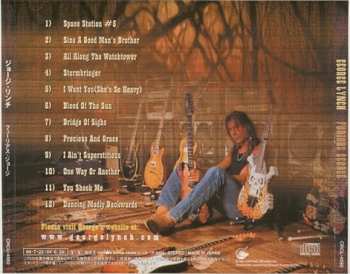 CD George Lynch: Furious George