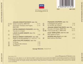 CD George Malcolm: The World Of George Malcolm