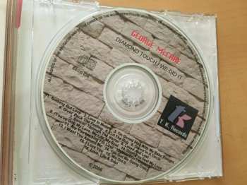 CD George McCrae: Diamond Touch / We Did It