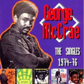 Album George McCrae: The Singles 1974-76