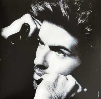 2LP George Michael: Faith