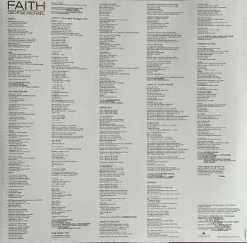 2LP George Michael: Faith