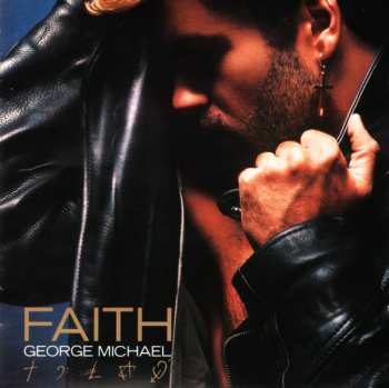 CD George Michael: Faith