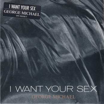 SP George Michael: I Want Your Sex