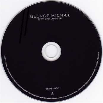 3CD/DVD/Box Set George Michael: Listen Without Prejudice + MTV Unplugged DLX | LTD
