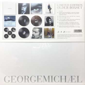 3LP/5CD/Box Set George Michael: Older DLX | LTD
