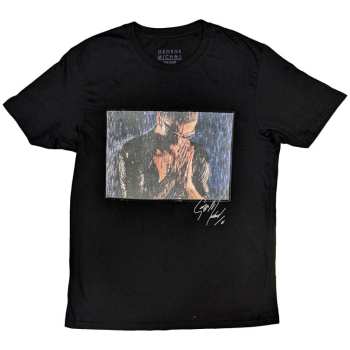 Merch George Michael: Tričko Film Still