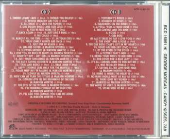 8CD/Box Set George Morgan: Candy Kisses