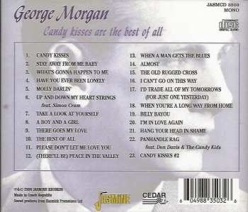 CD George Morgan: Candy Kisses Are The Best Of All