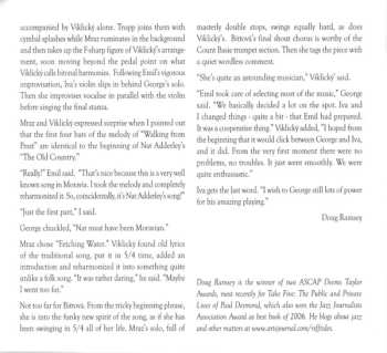 CD Iva Bittová: Moravian Gems