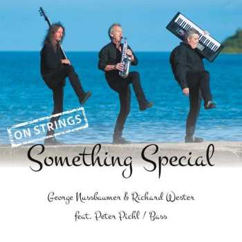 Album George Nussbaumer: Something Special On Strings