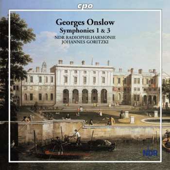 Album NDR Radiophilharmonie: Symphonies 1 & 3