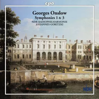 Symphonies 1 & 3