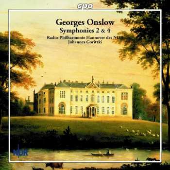 Album Radio-Philharmonie Hannover Des NDR: Symphonies 2 & 4