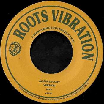 SP George Palmer: Jah Light