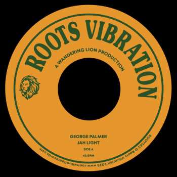 SP George Palmer: Jah Light