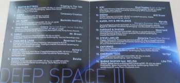 CD George Perry: Deep Space III - From Deephouse To Techhouse