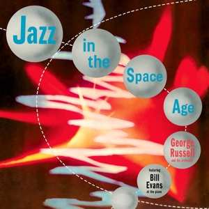 LP Bill Evans: Jazz In The Space Age
