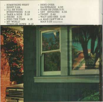 CD George Soule: Take A Ride