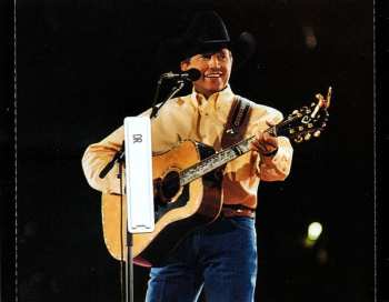 CD George Strait: For The Last Time - Live From The Astrodome
