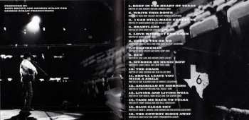 CD George Strait: For The Last Time - Live From The Astrodome