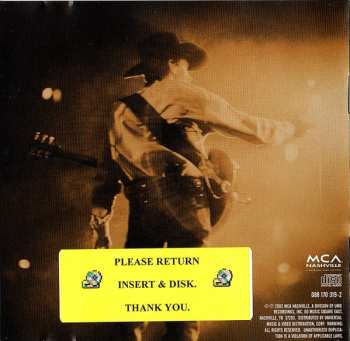 CD George Strait: For The Last Time - Live From The Astrodome