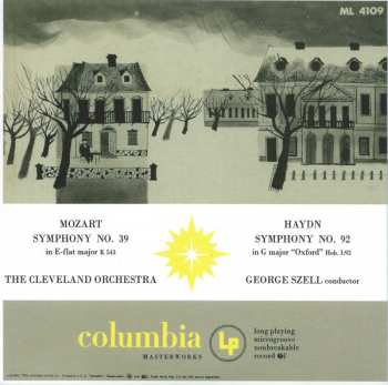 106CD/Box Set Columbia Symphony Orchestra: George Szell - The Complete Columbia Album Collection