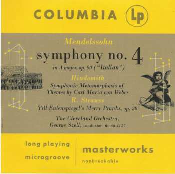106CD/Box Set Columbia Symphony Orchestra: George Szell - The Complete Columbia Album Collection