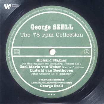 14CD/Box Set George Szell: The Warner Recordings, 1934-1970