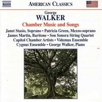Album Cygnus Ensemble: Chamber Music And Songs