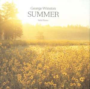 Album George Winston: Summer