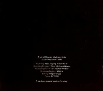 2CD Georges Bizet: Carmen (Complete Recording In German Language) DIGI