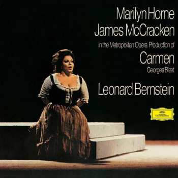 Album Leonard Bernstein: Carmen