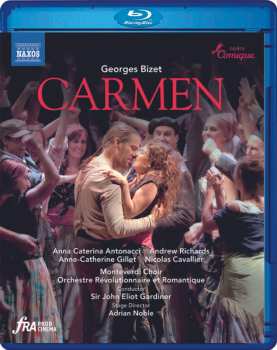 Blu-ray Georges Bizet: Carmen