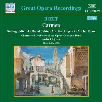 2CD Georges Bizet: Carmen