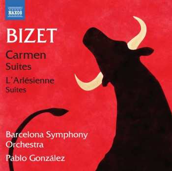 CD Georges Bizet: Carmen Suites; L'Arlésienne Suites