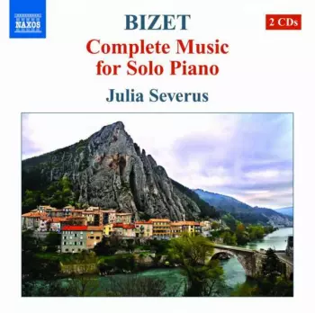  Complete Music For Solo Piano
