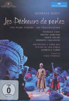 DVD Georges Bizet: Les Pecheurs De Perles