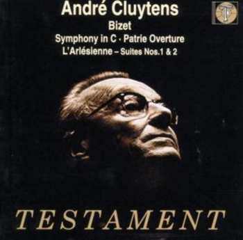 CD Georges Bizet: Symphonie C-dur