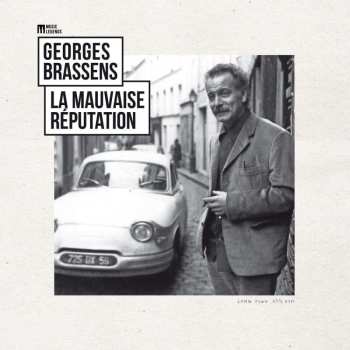 LP Georges Brassens: 1 - La Mauvaise Réputation
