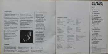 LP Georges Brassens: 1 - La Mauvaise Réputation