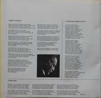 LP Georges Brassens: 1 - La Mauvaise Réputation