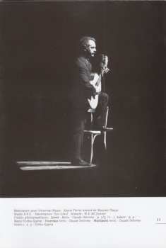 3CD/Box Set Georges Brassens: Anthologie