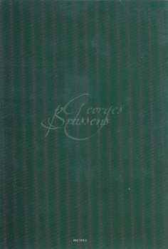 3CD/Box Set Georges Brassens: Anthologie