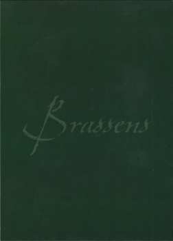 3CD/Box Set Georges Brassens: Anthologie