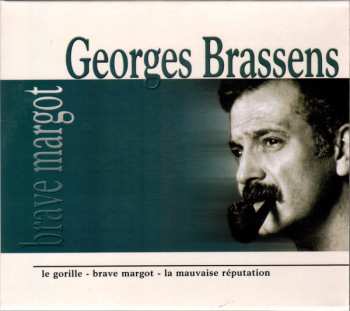 Album Georges Brassens: Brave Margot